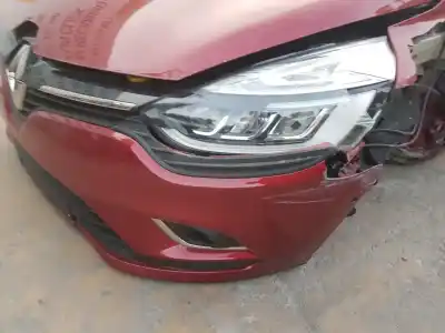 Veículo de Sucata renault clio iv (bh_) 1.5 dci 90 do ano 2018 alimentado k9k628