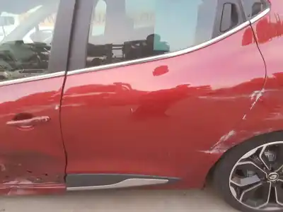 Veículo de Sucata renault clio iv (bh_) 1.5 dci 90 do ano 2018 alimentado k9k628