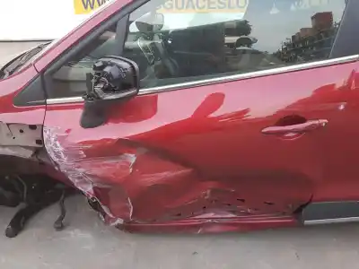 Veículo de Sucata renault clio iv (bh_) 1.5 dci 90 do ano 2018 alimentado k9k628