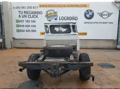 Veículo de Sucata land rover defender (ld) 2.4 td4 do ano 2014 alimentado 224dt