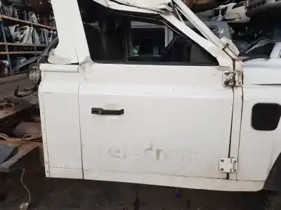 Veículo de Sucata land rover defender (ld) 2.4 td4 do ano 2014 alimentado 224dt