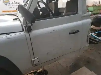 Veículo de Sucata land rover defender (ld) 2.4 td4 do ano 2014 alimentado 224dt