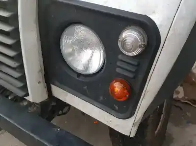 Veículo de Sucata land rover defender (ld) 2.4 td4 do ano 2014 alimentado 224dt