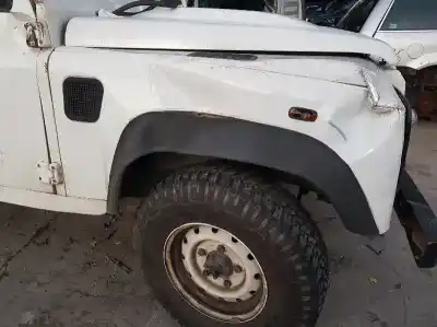 Veículo de Sucata land rover defender (ld) 2.4 td4 do ano 2014 alimentado 224dt