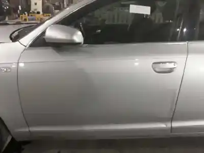 Veículo de Sucata audi a6 berlina 3.0 v6 24v tdi do ano 2005 alimentado bmk