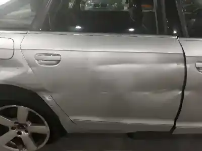 Veículo de Sucata audi a6 berlina 3.0 v6 24v tdi do ano 2005 alimentado bmk