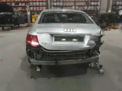 Veículo de Sucata audi a6 berlina 3.0 v6 24v tdi do ano 2005 alimentado bmk