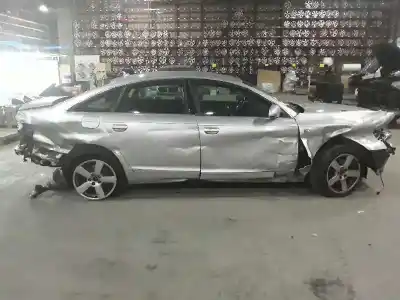 Veículo de Sucata audi a6 berlina 3.0 v6 24v tdi do ano 2005 alimentado bmk