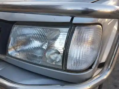 Здавання транспортного засобу mitsubishi galloper (jk-01) 2.5 td intercooler року 2000 потужний d4bh
