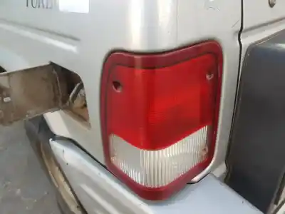 Здавання транспортного засобу mitsubishi galloper (jk-01) 2.5 td intercooler року 2000 потужний d4bh