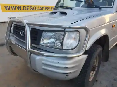 Здавання транспортного засобу mitsubishi galloper (jk-01) 2.5 td intercooler року 2000 потужний d4bh