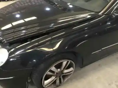 Здавання транспортного засобу mercedes-benz clk (c209) clk 220 cdi (209.308) року 2007 потужний 646966