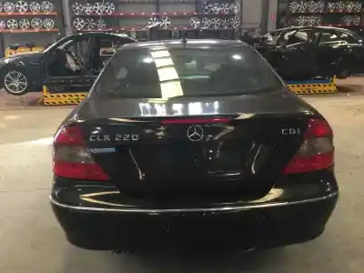 Здавання транспортного засобу mercedes-benz clk (c209) clk 220 cdi (209.308) року 2007 потужний 646966