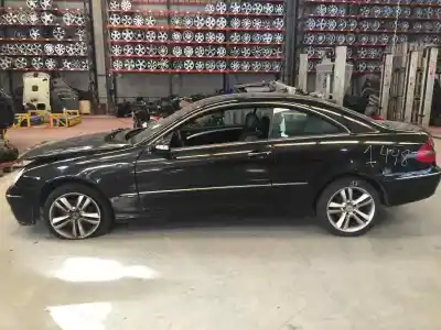 Здавання транспортного засобу MERCEDES-BENZ CLK (C209) CLK 220 CDI (209.308) року 2007 потужний 646966