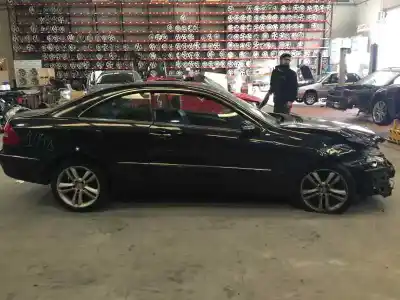Здавання транспортного засобу mercedes-benz clk (c209) clk 220 cdi (209.308) року 2007 потужний 646966
