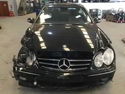 Здавання транспортного засобу mercedes-benz clk (c209) clk 220 cdi (209.308) року 2007 потужний 646966