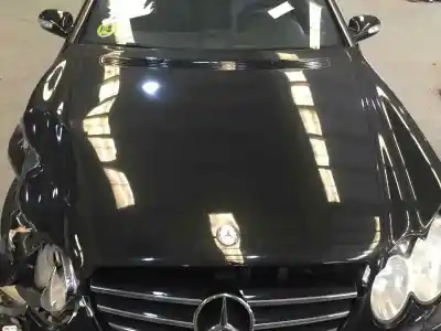 Здавання транспортного засобу mercedes-benz clk (c209) clk 220 cdi (209.308) року 2007 потужний 646966