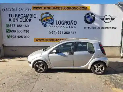 Veicolo di demolizione smart forfour (454) 1.5 cdi (454.000) dell'anno 2004 alimentato 639939