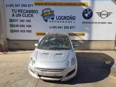 Véhicule à la ferraille SMART FORFOUR (454) 1.5 CDI (454.000) de l'année 2005 alimenté 639939