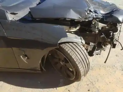 Veículo de Sucata bmw serie 3 coupe 2.0 turbodiesel do ano 2008 alimentado n47d20c