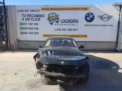 Veículo de Sucata BMW SERIE 3 COUPE 2.0 Turbodiesel do ano 2008 alimentado N47D20C