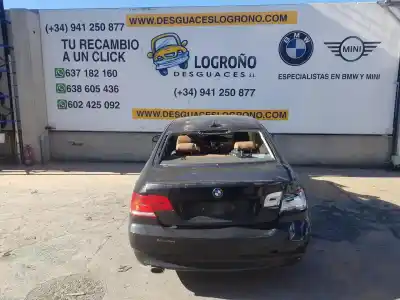 Veículo de Sucata bmw serie 3 coupe 2.0 turbodiesel do ano 2008 alimentado n47d20c