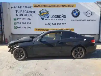 Veículo de Sucata bmw serie 3 coupe 2.0 turbodiesel do ano 2008 alimentado n47d20c
