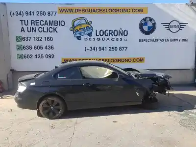 Veículo de Sucata bmw serie 3 coupe 2.0 turbodiesel do ano 2008 alimentado n47d20c