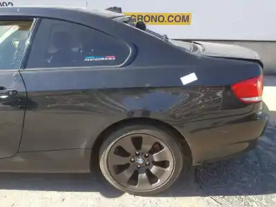 Veículo de Sucata bmw serie 3 coupe 2.0 turbodiesel do ano 2008 alimentado n47d20c