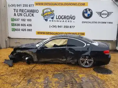 Veículo de Sucata bmw serie 3 coupe 3.0 24v do ano 2008 alimentado n53b30a