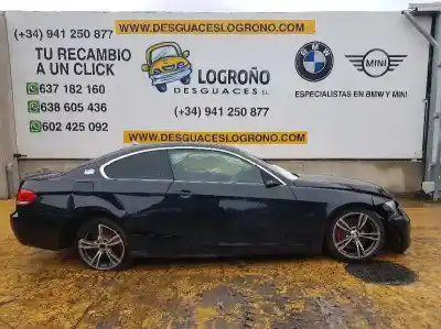 Veículo de Sucata bmw serie 3 coupe 3.0 24v do ano 2008 alimentado n53b30a