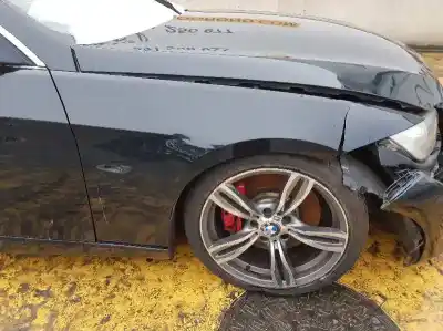 Veículo de Sucata bmw serie 3 coupe 3.0 24v do ano 2008 alimentado n53b30a