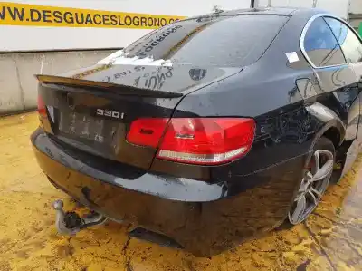 Veículo de Sucata bmw serie 3 coupe 3.0 24v do ano 2008 alimentado n53b30a