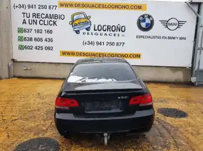 Veículo de Sucata bmw serie 3 coupe 3.0 24v do ano 2008 alimentado n53b30a