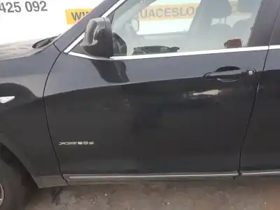 Здавання транспортного засобу bmw x3 (f25) 2.0 turbodiesel року 2011 потужний n47d20c