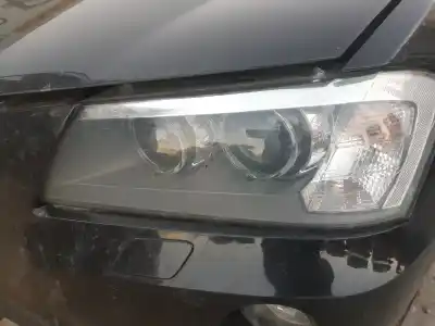 Здавання транспортного засобу bmw x3 (f25) 2.0 turbodiesel року 2011 потужний n47d20c