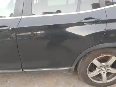 Здавання транспортного засобу bmw x3 (f25) 2.0 turbodiesel року 2011 потужний n47d20c