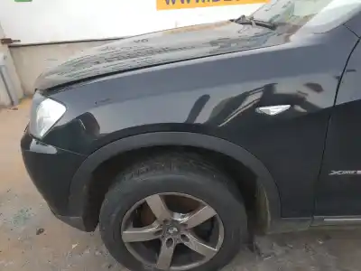 Здавання транспортного засобу bmw x3 (f25) 2.0 turbodiesel року 2011 потужний n47d20c