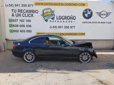 Утилизация автомобиля bmw 3 coupé (e46) 330 cd года 2004 питание 306d2
