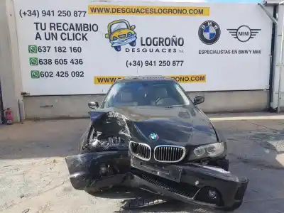 Утилизация автомобиля BMW 3 COUPÉ (E46) 330 CD года 2004 питание 306D2