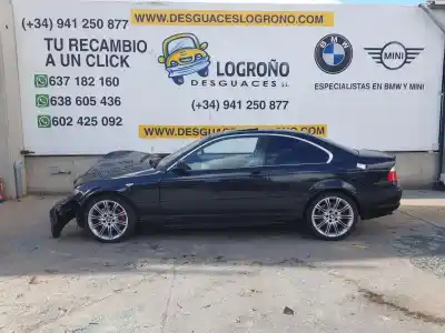 Утилизация автомобиля bmw 3 coupé (e46) 330 cd года 2004 питание 306d2