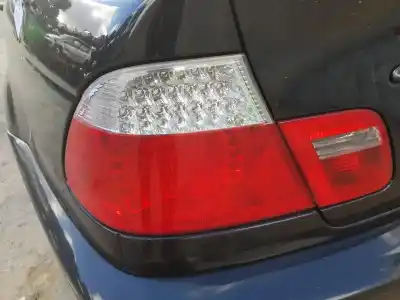 Утилизация автомобиля bmw 3 coupé (e46) 330 cd года 2004 питание 306d2
