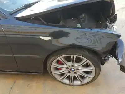 Утилизация автомобиля bmw 3 coupé (e46) 330 cd года 2004 питание 306d2