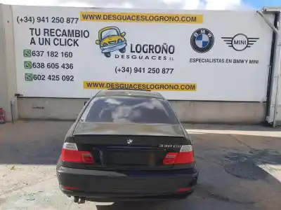 Утилизация автомобиля bmw 3 coupé (e46) 330 cd года 2004 питание 306d2