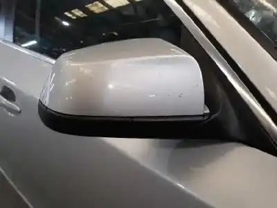 Veículo de Sucata bmw 5 (e60) 525 d do ano 2010 alimentado 306d3