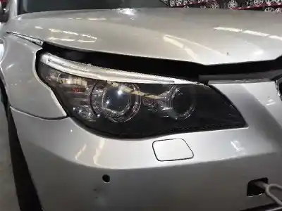 Veículo de Sucata bmw 5 (e60) 525 d do ano 2010 alimentado 306d3