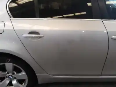 Veículo de Sucata bmw 5 (e60) 525 d do ano 2010 alimentado 306d3