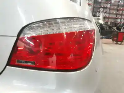 Veículo de Sucata bmw 5 (e60) 525 d do ano 2010 alimentado 306d3