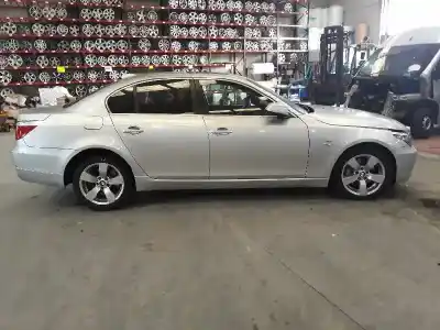 Veículo de Sucata bmw 5 (e60) 525 d do ano 2010 alimentado 306d3