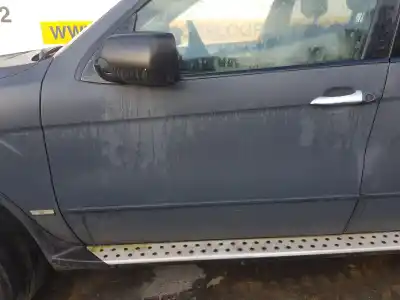 Veículo de Sucata bmw x5 (e53) 3.0 d do ano 2005 alimentado 306d2